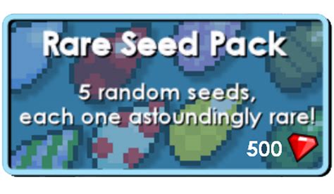 rarity growtopia|growtopia seeds recipes.